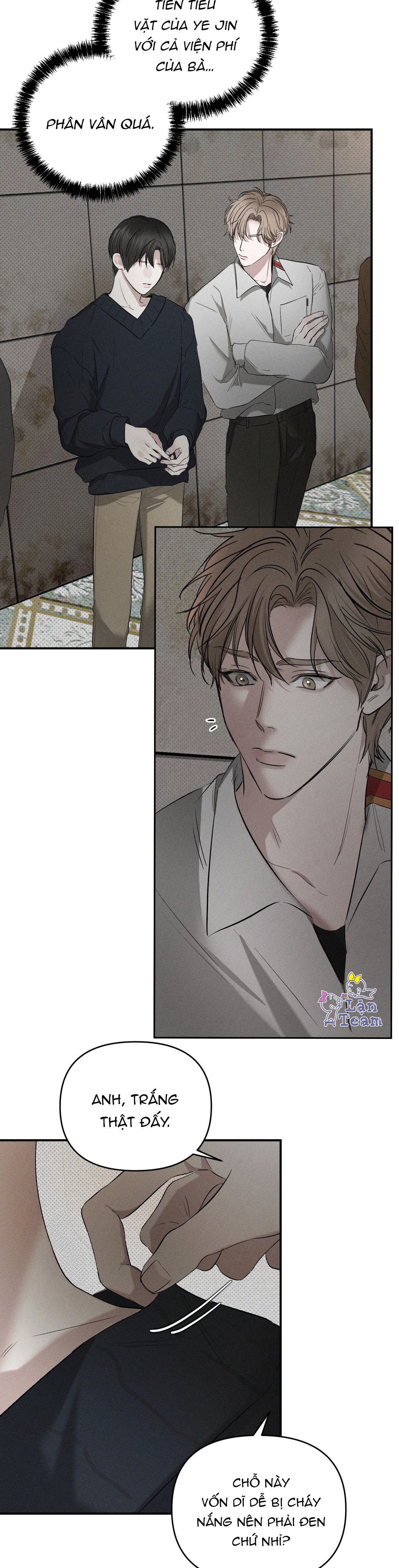 Kẻ Chinh Phục Trái Tim Chapter 7 - Trang 3