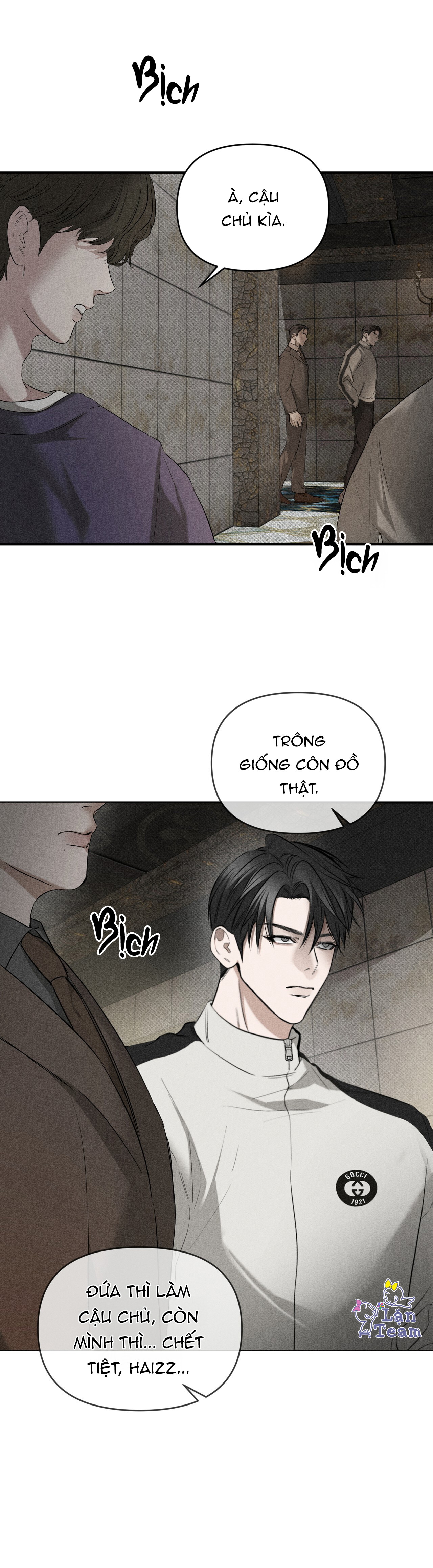 Kẻ Chinh Phục Trái Tim Chapter 7 - Trang 3