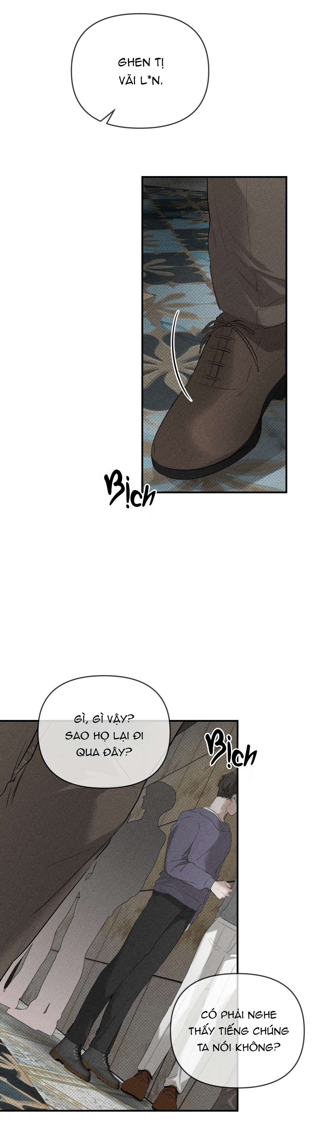 Kẻ Chinh Phục Trái Tim Chapter 7 - Trang 3