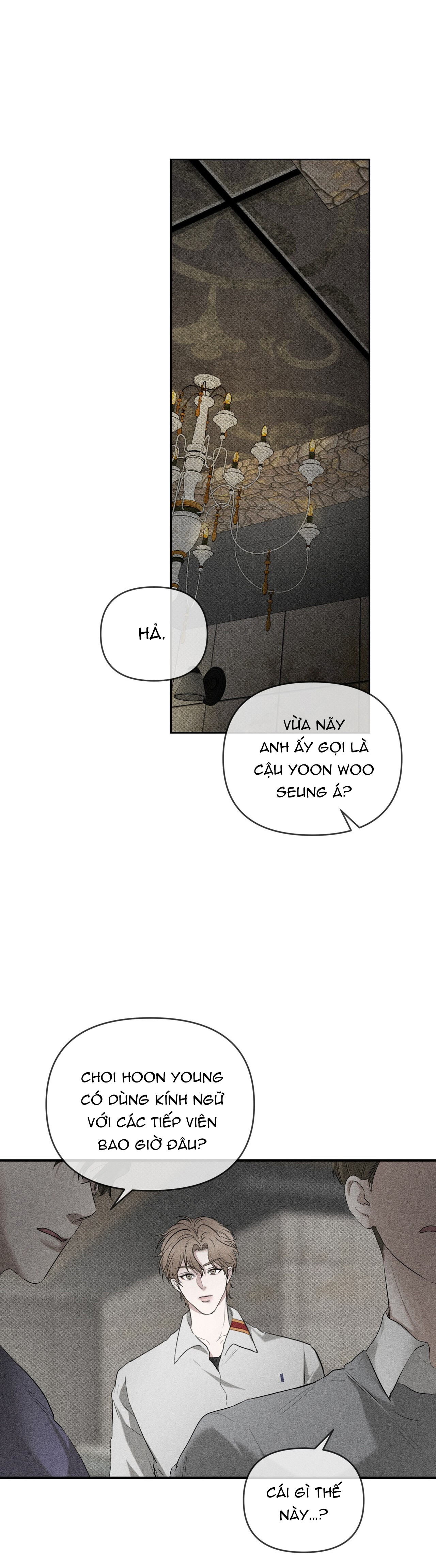 Kẻ Chinh Phục Trái Tim Chapter 7 - Trang 3