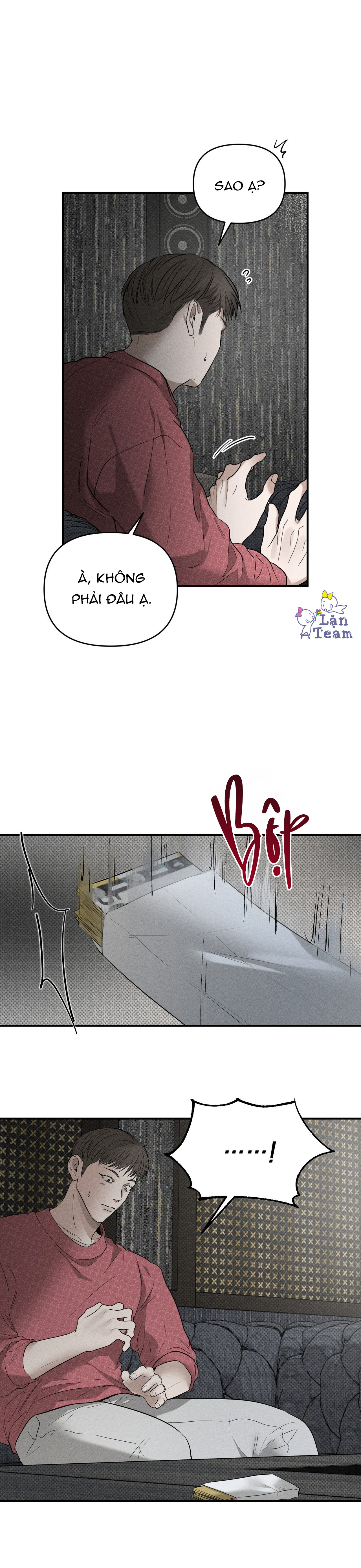 Kẻ Chinh Phục Trái Tim Chapter 7 - Trang 3