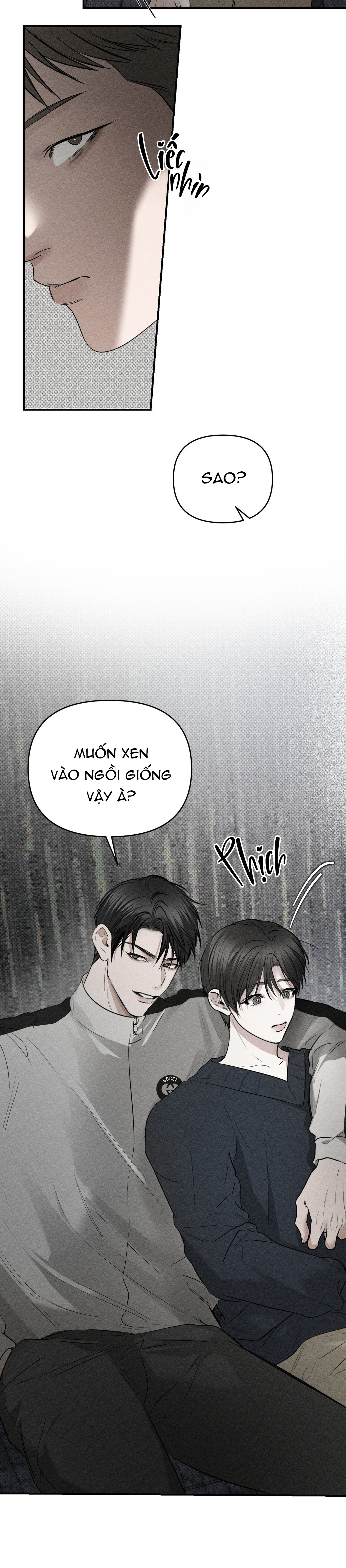 Kẻ Chinh Phục Trái Tim Chapter 7 - Trang 3