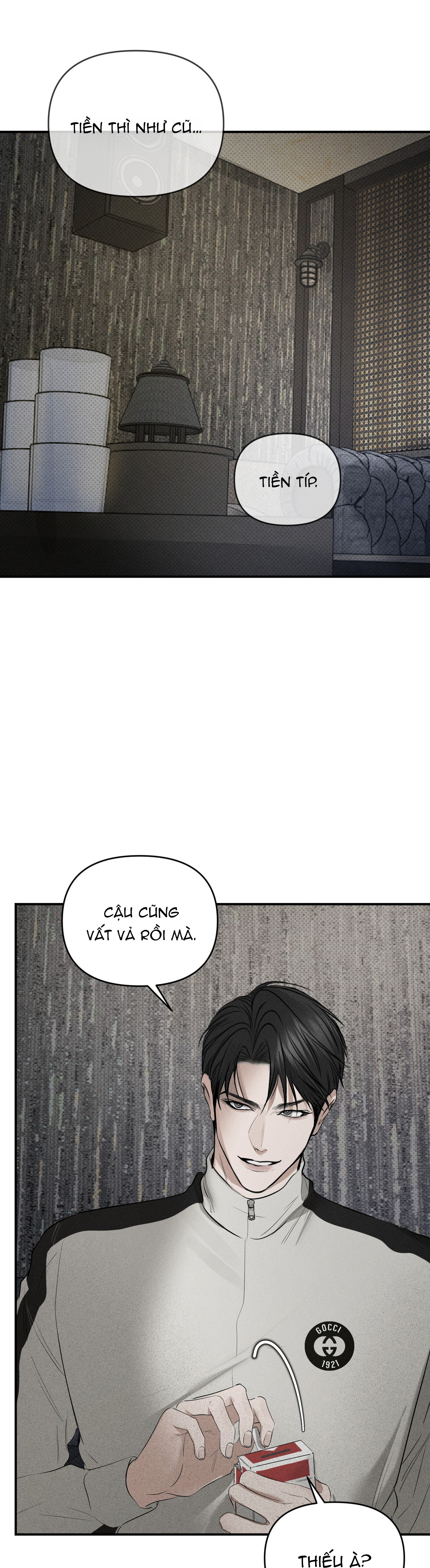Kẻ Chinh Phục Trái Tim Chapter 7 - Trang 3