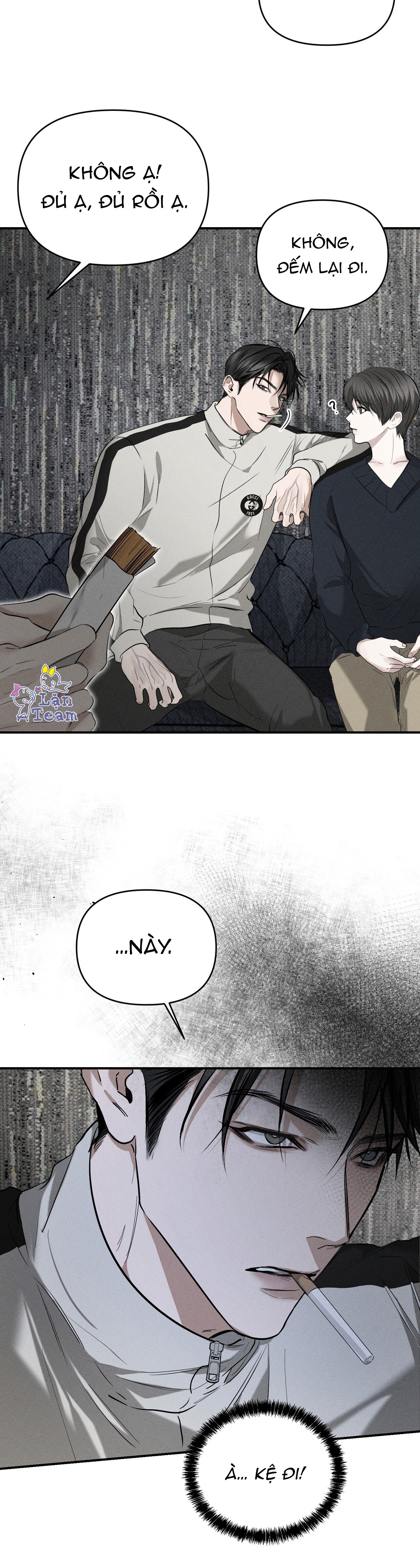 Kẻ Chinh Phục Trái Tim Chapter 7 - Trang 3