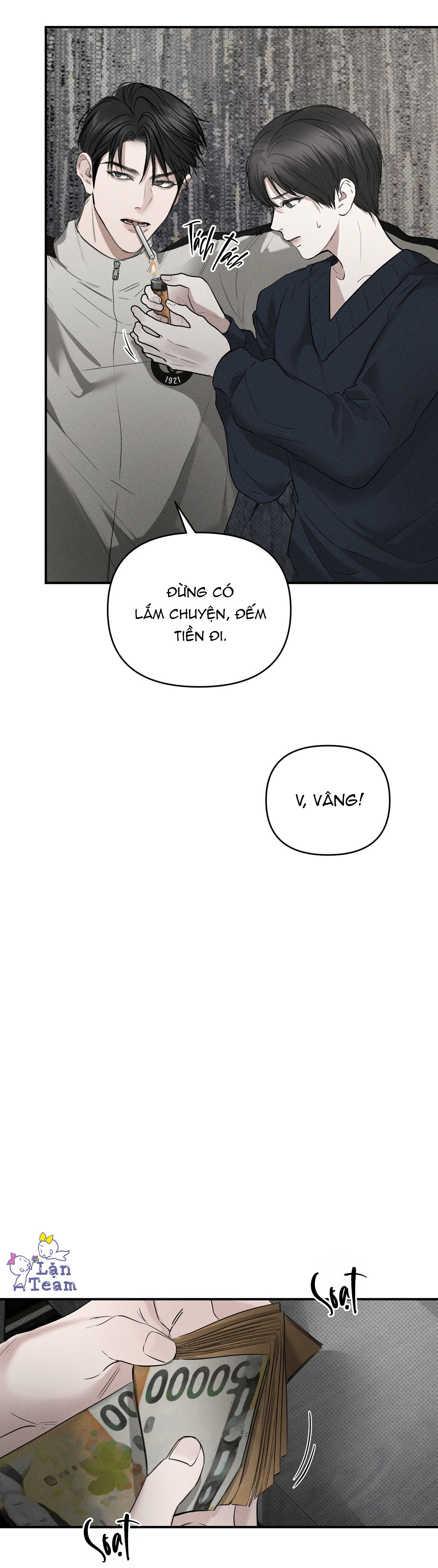 Kẻ Chinh Phục Trái Tim Chapter 7 - Trang 3