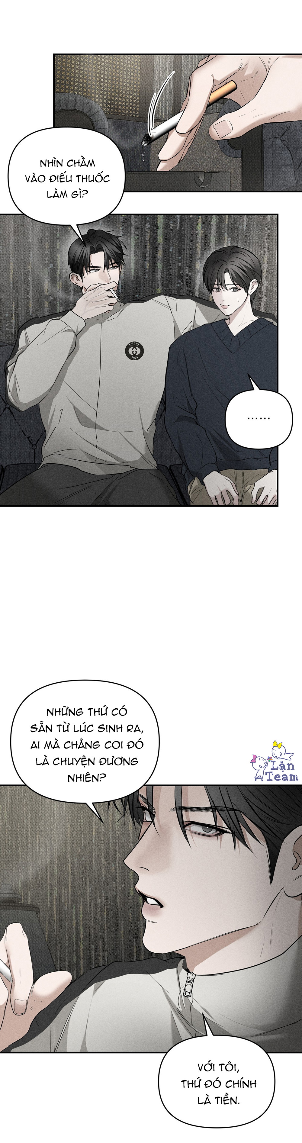 Kẻ Chinh Phục Trái Tim Chapter 7 - Trang 3