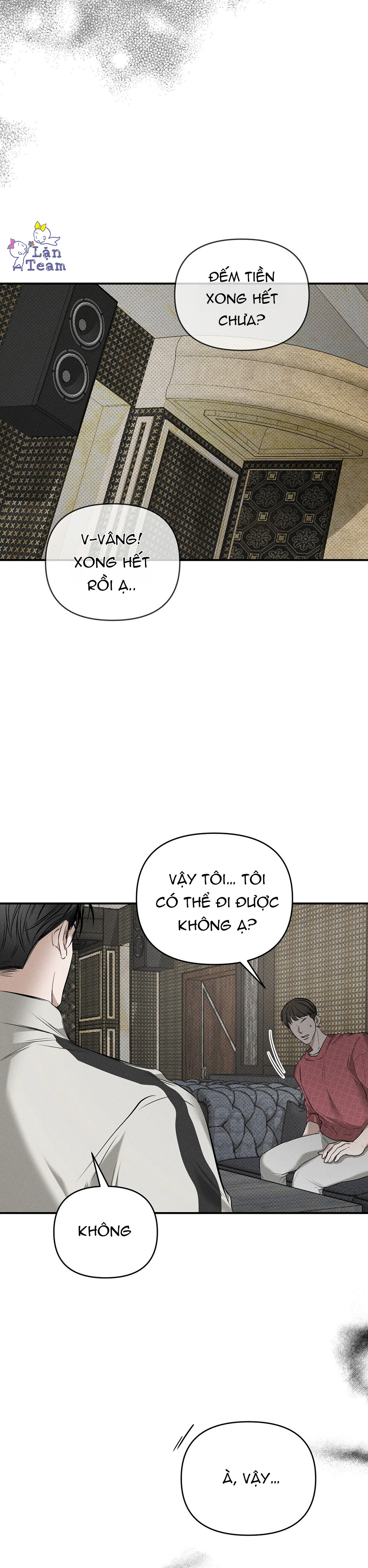 Kẻ Chinh Phục Trái Tim Chapter 7 - Trang 3