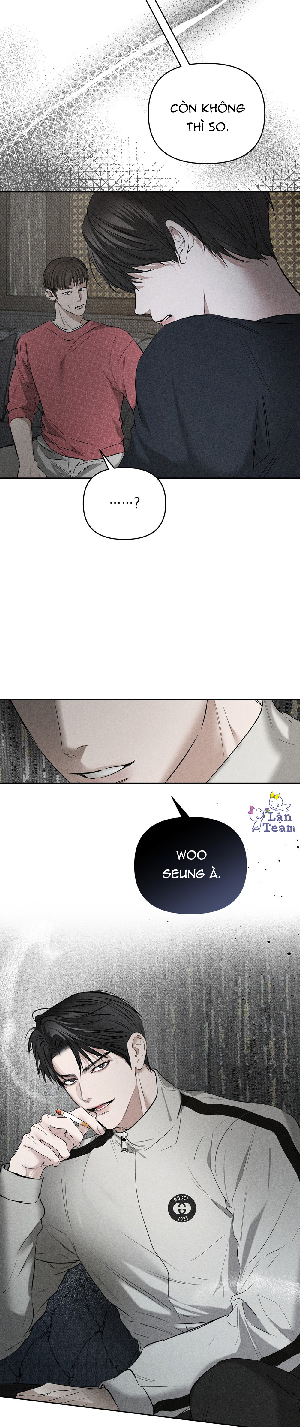 Kẻ Chinh Phục Trái Tim Chapter 7 - Trang 3