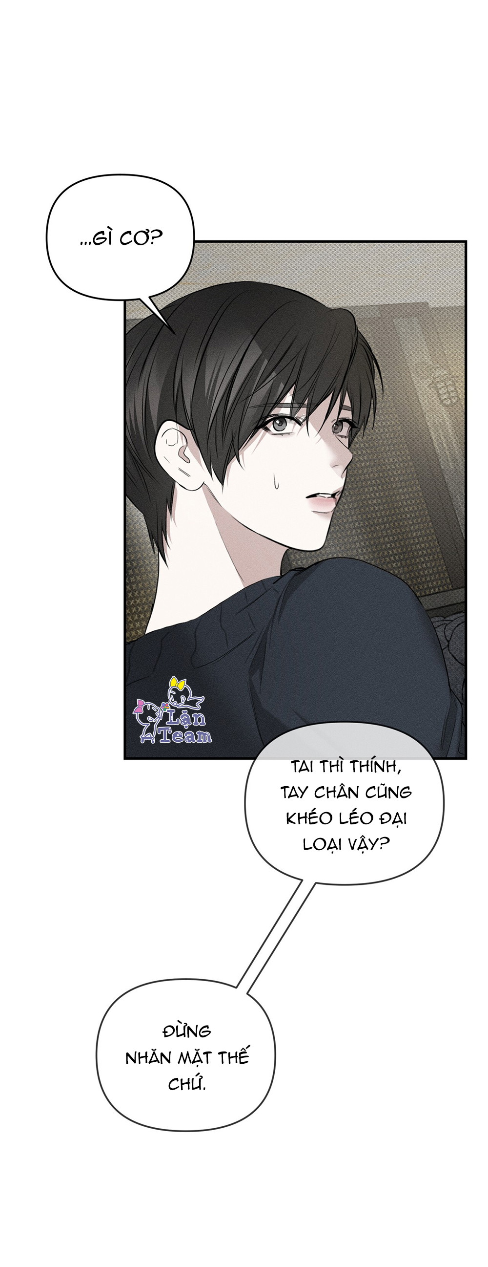 Kẻ Chinh Phục Trái Tim Chapter 7 - Trang 3
