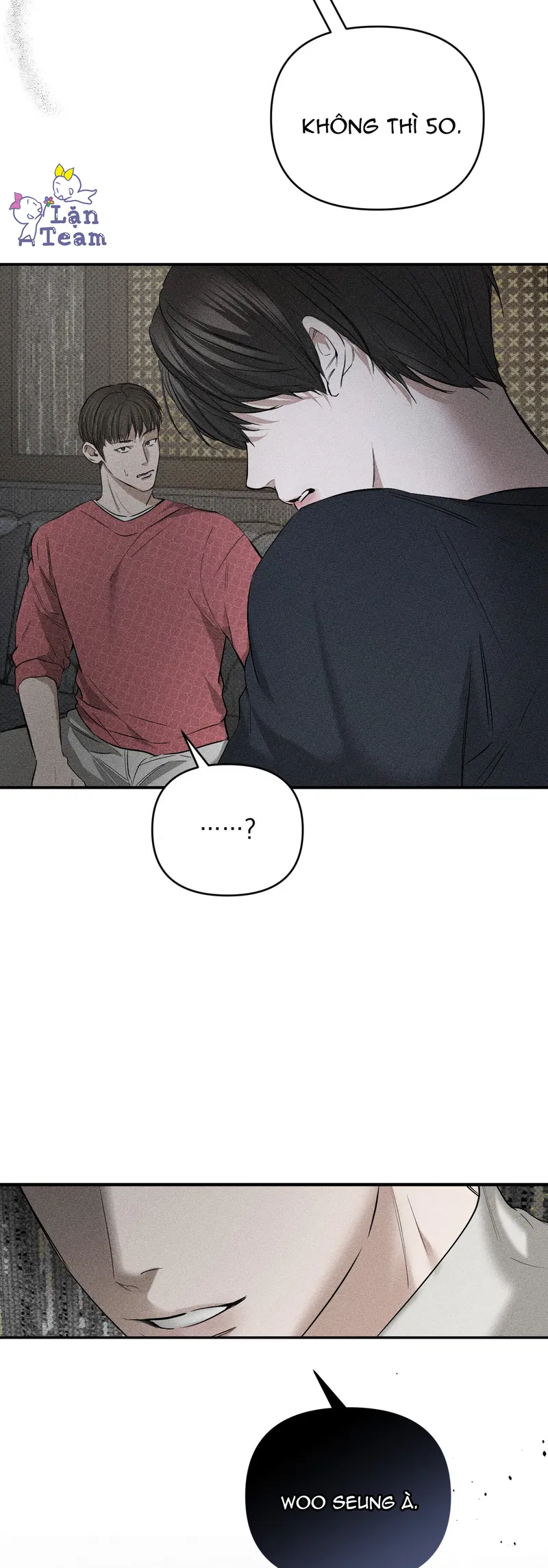 Kẻ Chinh Phục Trái Tim Chapter 8 - Trang 3