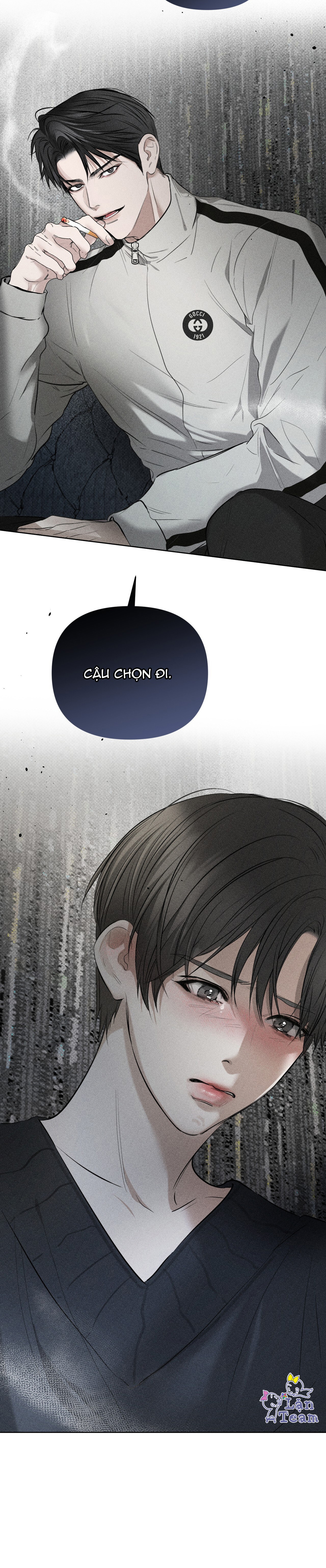 Kẻ Chinh Phục Trái Tim Chapter 8 - Trang 3