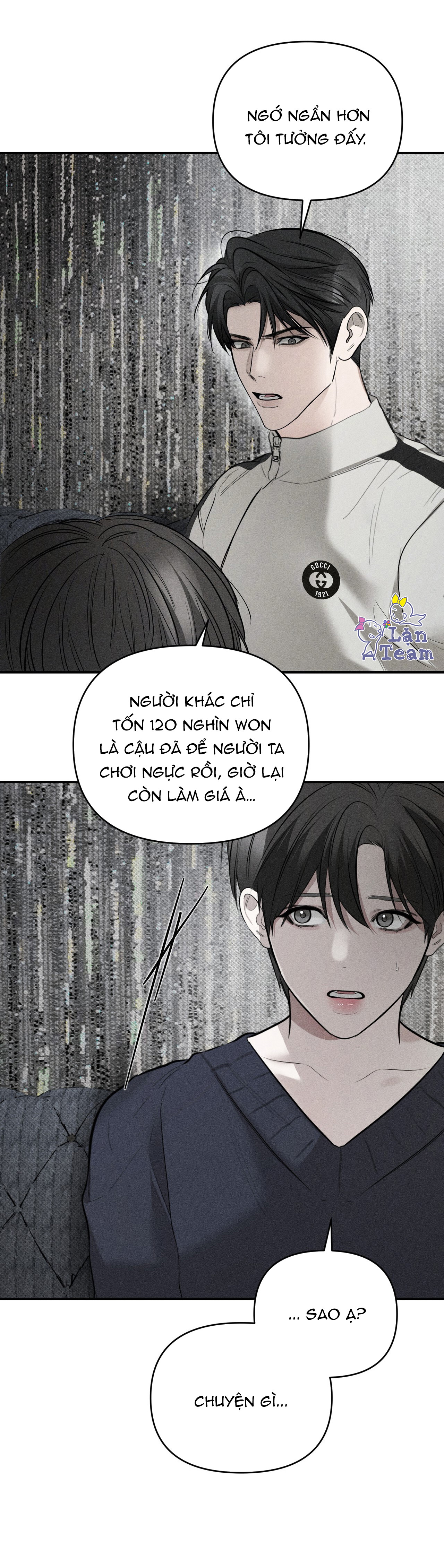 Kẻ Chinh Phục Trái Tim Chapter 8 - Trang 3