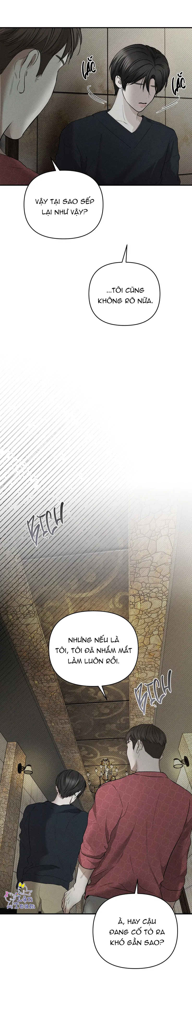 Kẻ Chinh Phục Trái Tim Chapter 8 - Trang 3