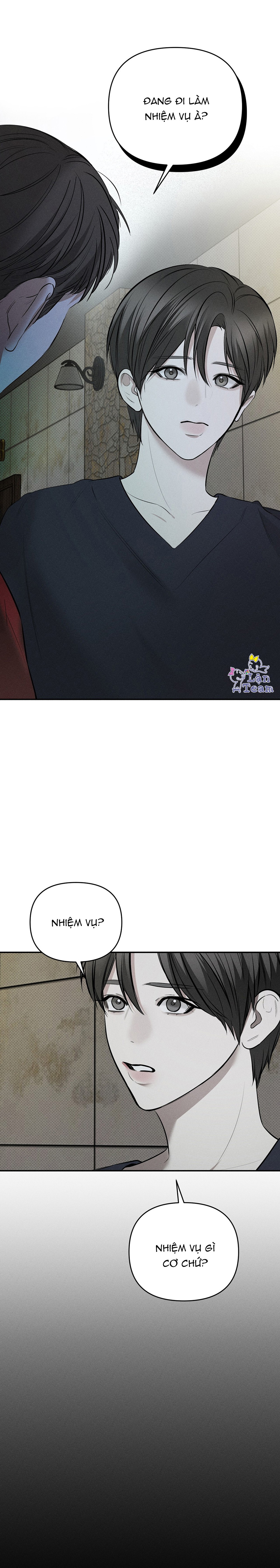 Kẻ Chinh Phục Trái Tim Chapter 8 - Trang 3