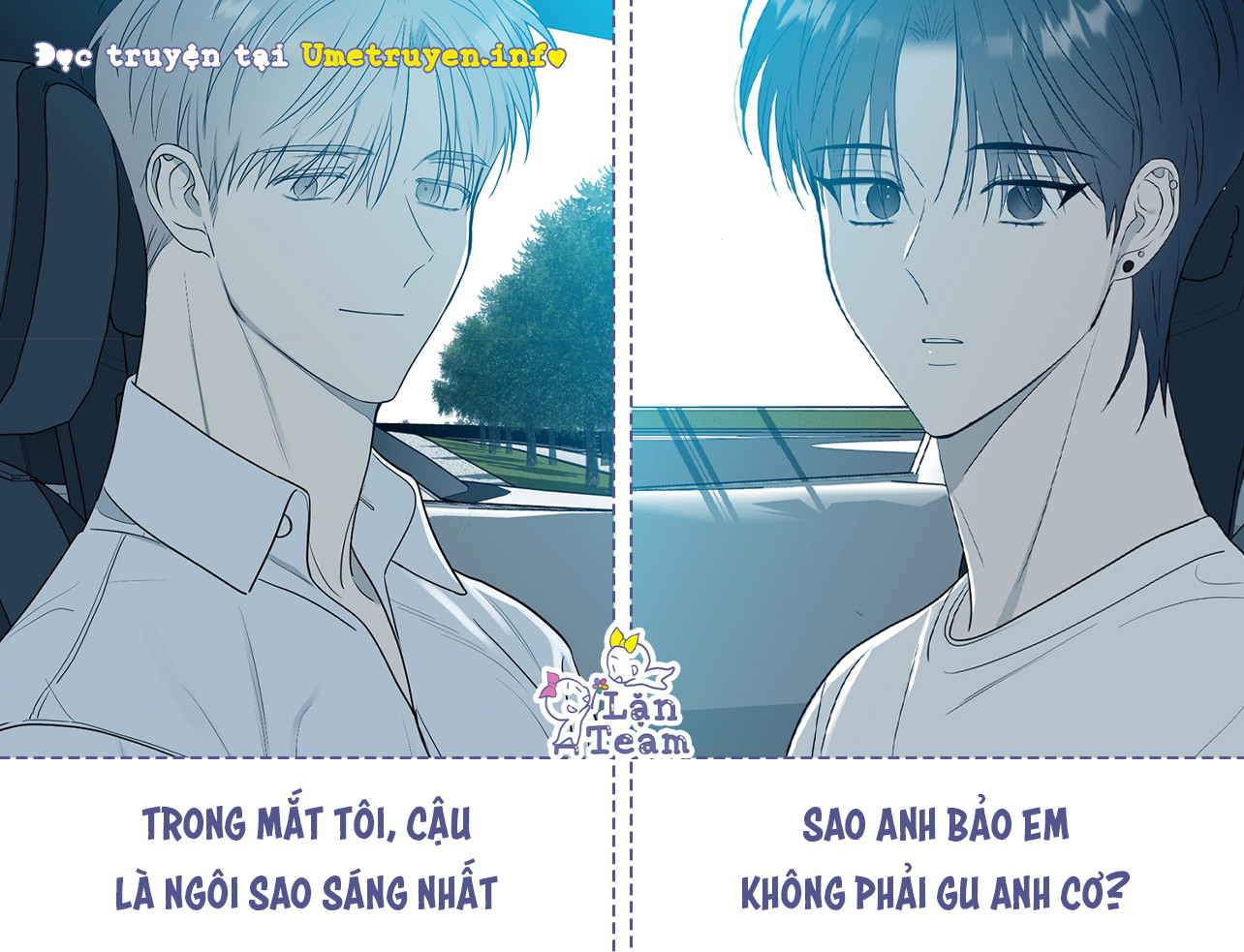 Kẻ Chinh Phục Trái Tim Chapter 8 - Trang 3