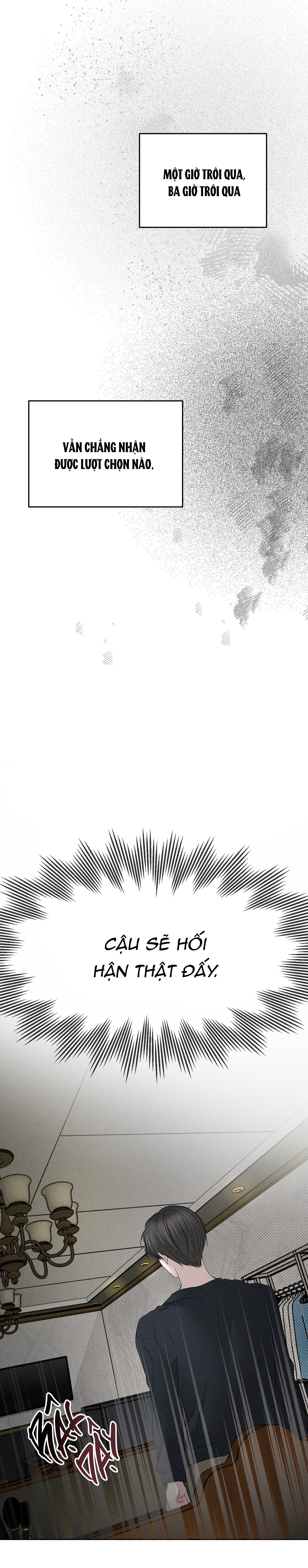 Kẻ Chinh Phục Trái Tim Chapter 8 - Trang 3