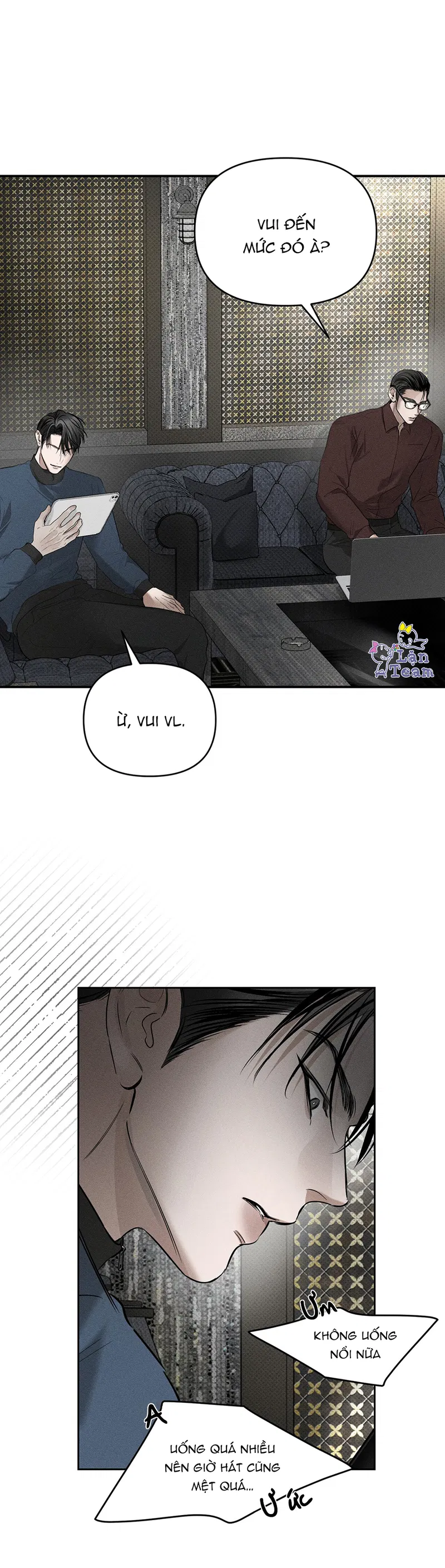 Kẻ Chinh Phục Trái Tim Chapter 8 - Trang 3