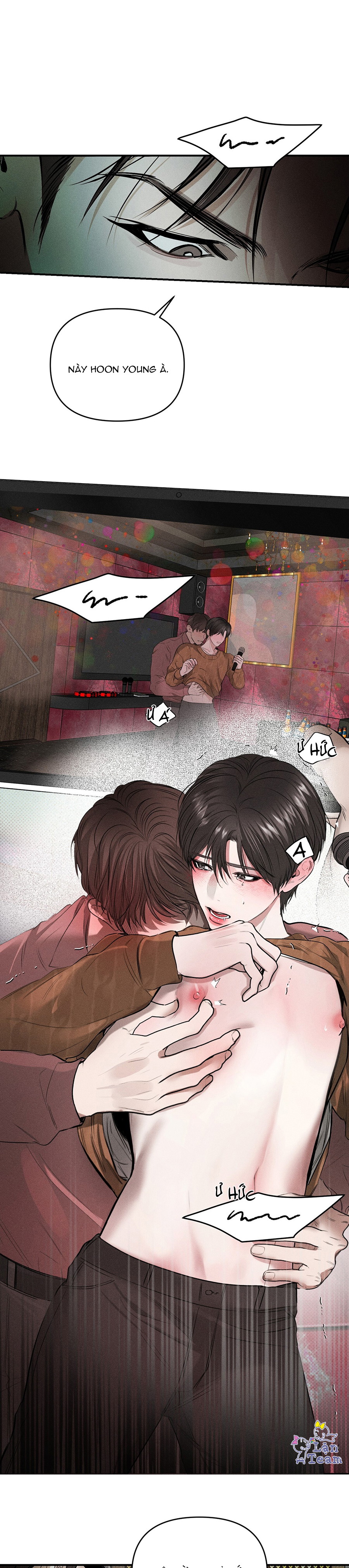 Kẻ Chinh Phục Trái Tim Chapter 8 - Trang 3