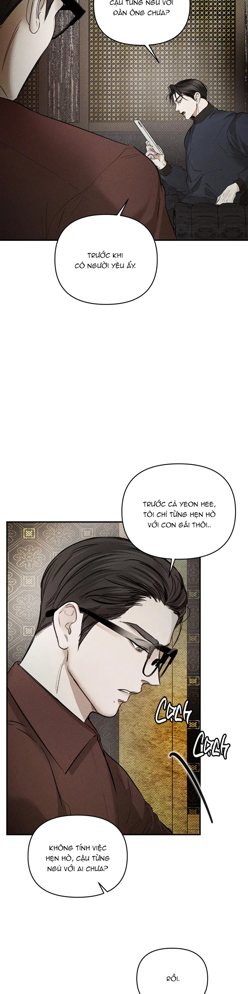 Kẻ Chinh Phục Trái Tim Chapter 8 - Trang 3