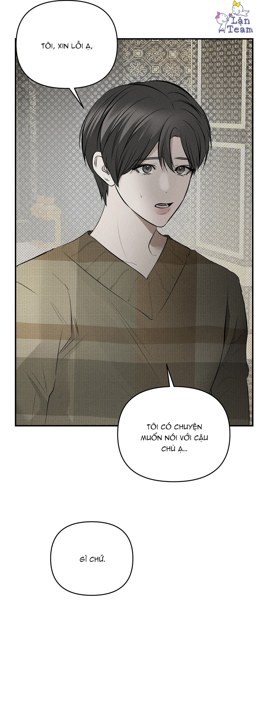 Kẻ Chinh Phục Trái Tim Chapter 8 - Trang 3