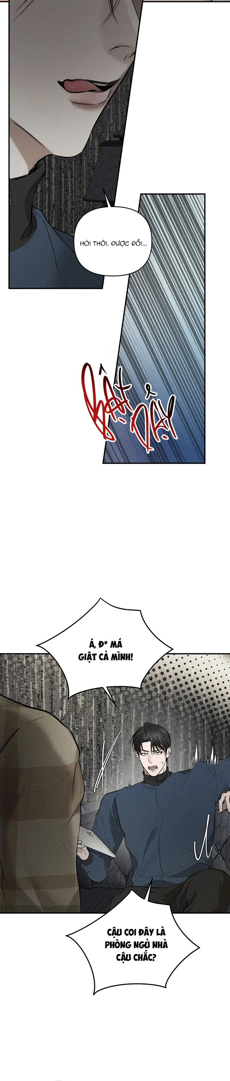 Kẻ Chinh Phục Trái Tim Chapter 8 - Trang 3