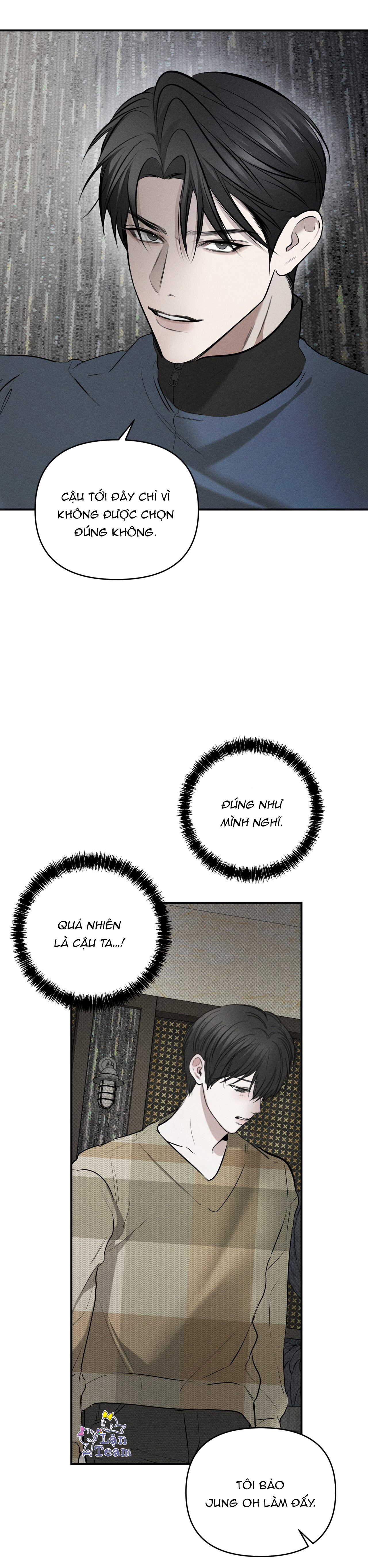 Kẻ Chinh Phục Trái Tim Chapter 8 - Trang 3