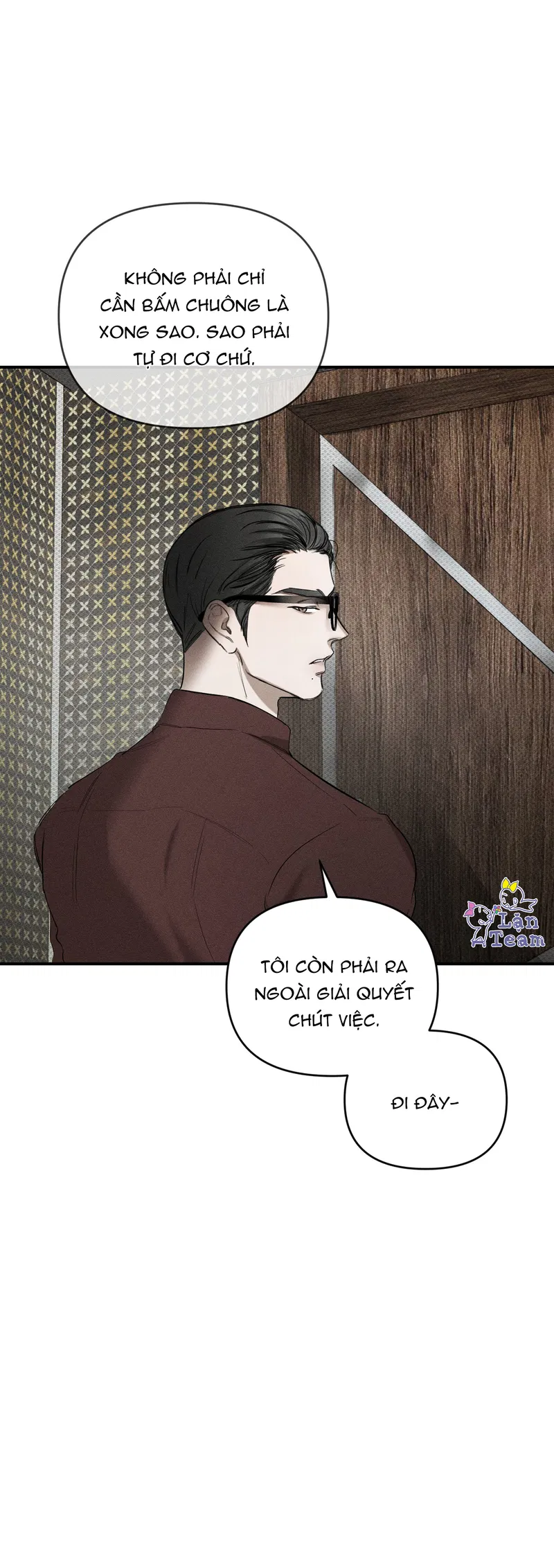 Kẻ Chinh Phục Trái Tim Chapter 8 - Trang 3