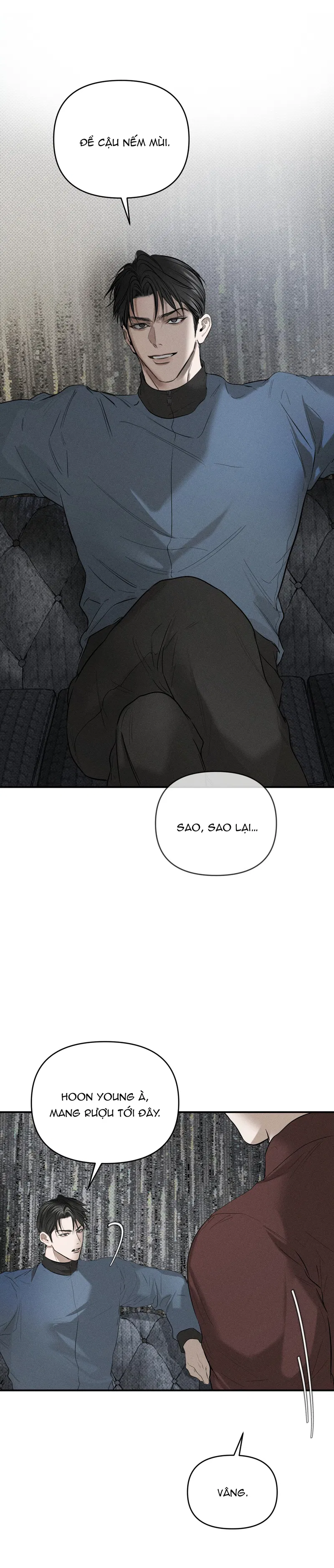 Kẻ Chinh Phục Trái Tim Chapter 8 - Trang 3