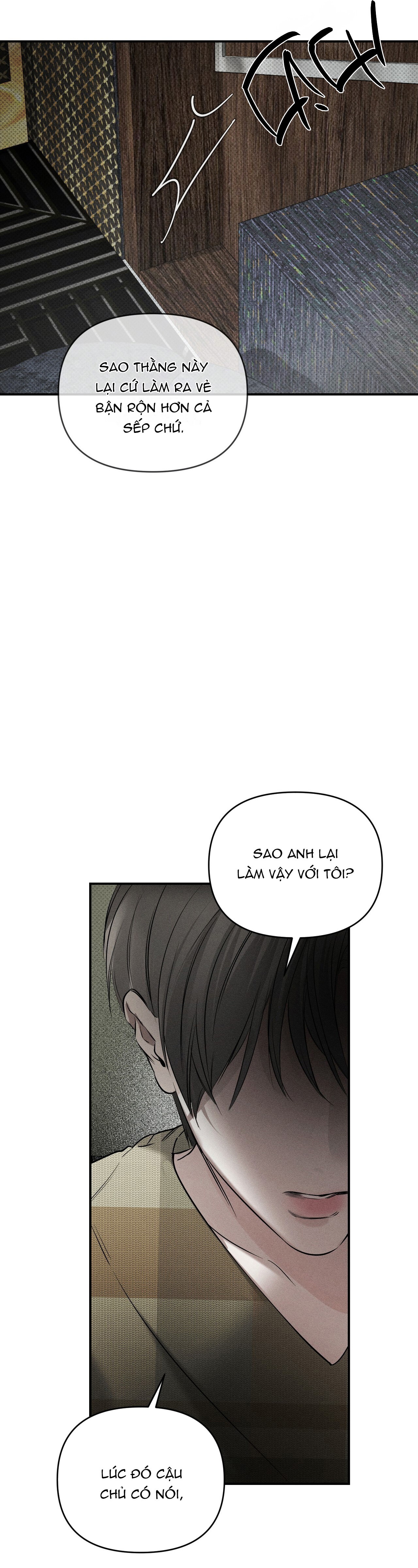 Kẻ Chinh Phục Trái Tim Chapter 8 - Trang 3