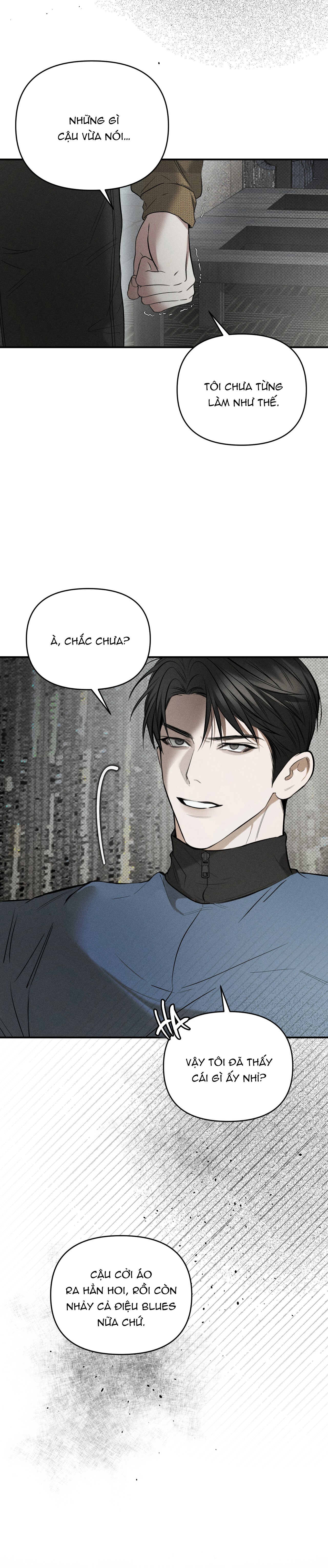 Kẻ Chinh Phục Trái Tim Chapter 8 - Trang 3