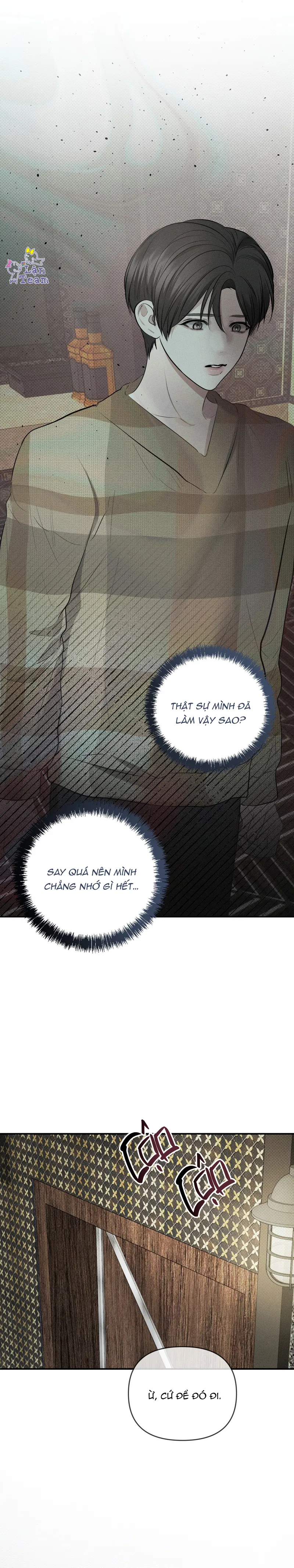 Kẻ Chinh Phục Trái Tim Chapter 8 - Trang 3