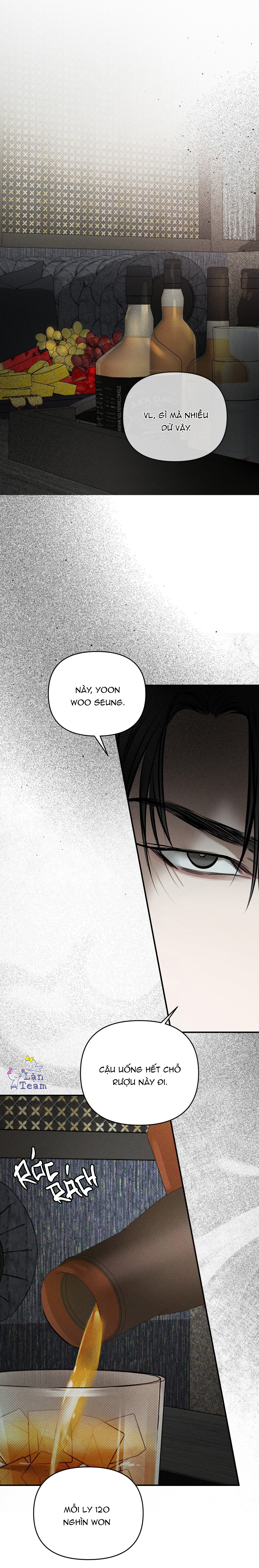 Kẻ Chinh Phục Trái Tim Chapter 8 - Trang 3