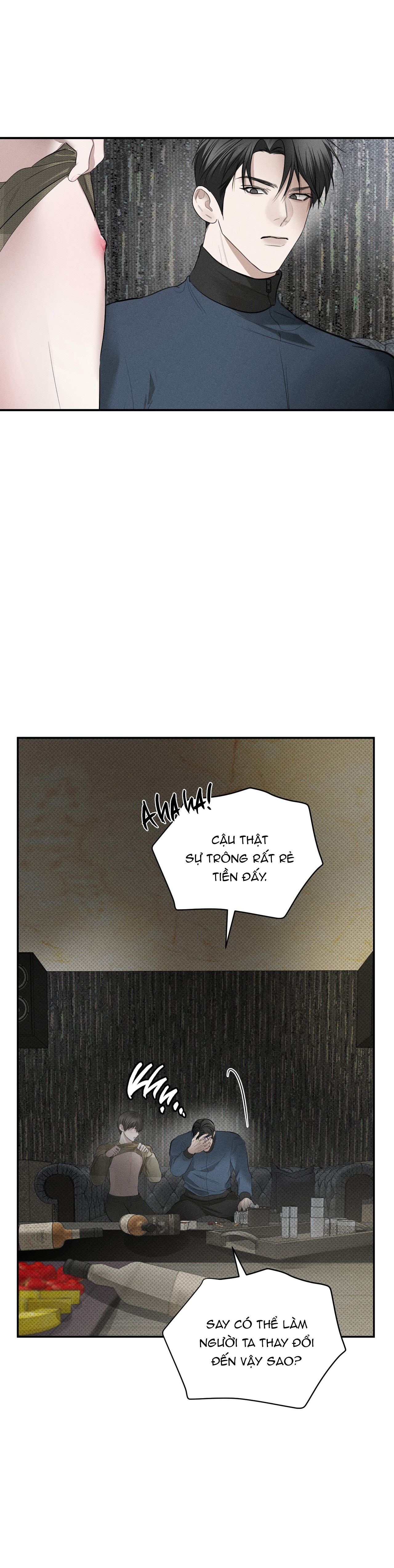 Kẻ Chinh Phục Trái Tim Chapter 9 - Trang 3
