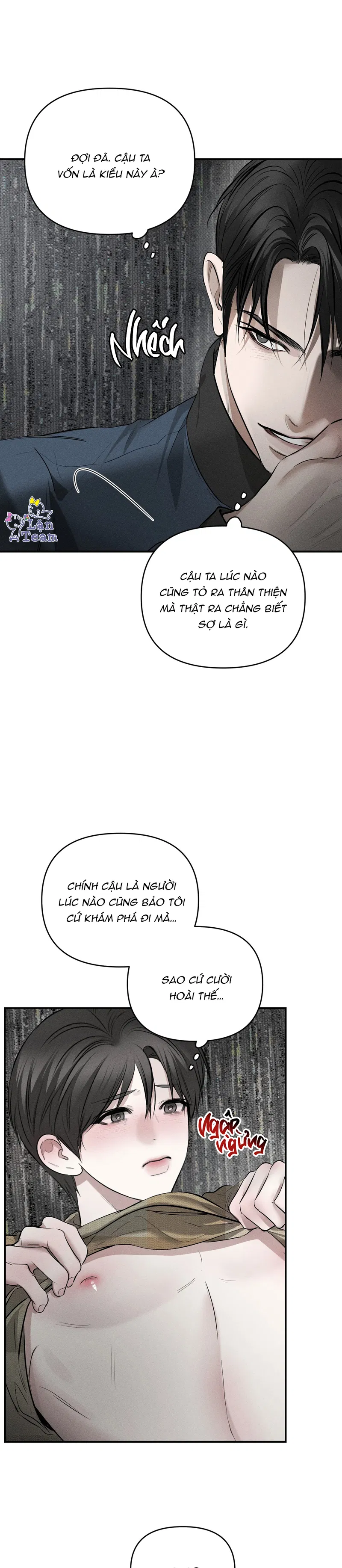 Kẻ Chinh Phục Trái Tim Chapter 9 - Trang 3