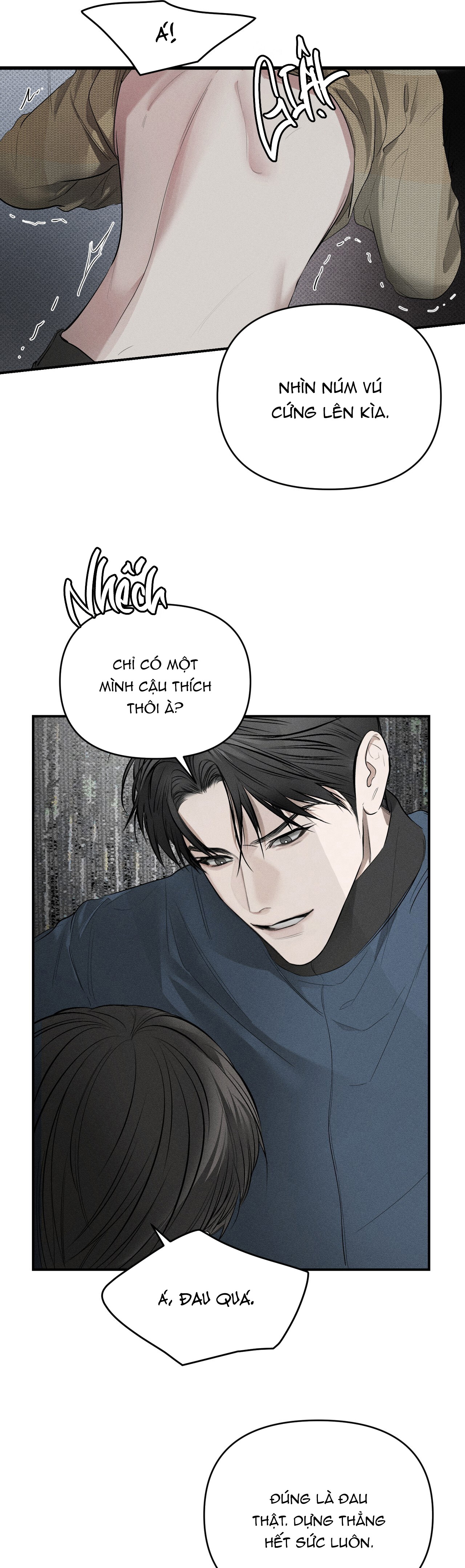 Kẻ Chinh Phục Trái Tim Chapter 9 - Trang 3