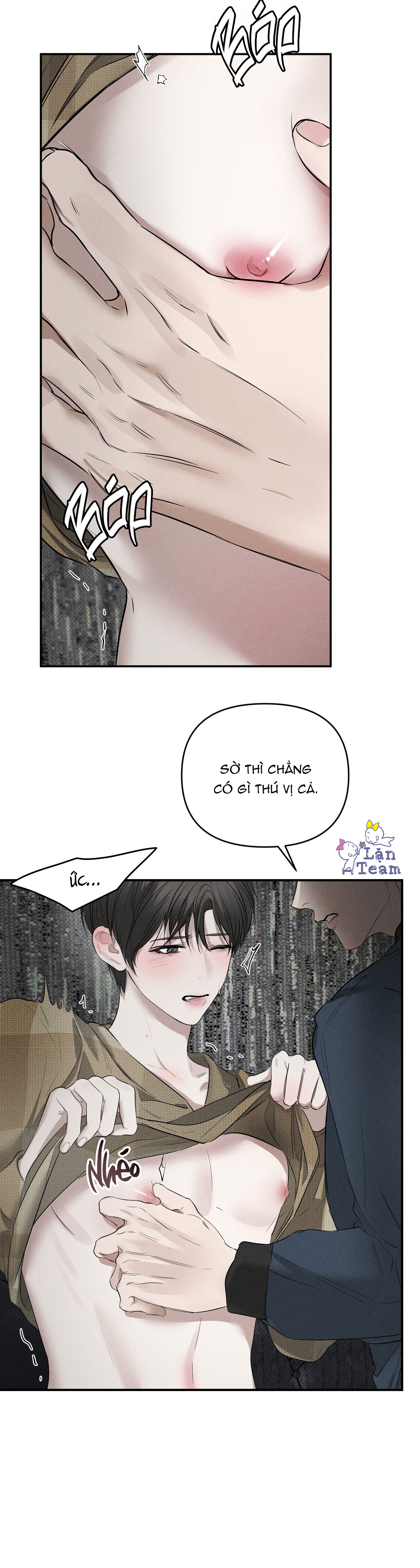 Kẻ Chinh Phục Trái Tim Chapter 9 - Trang 3