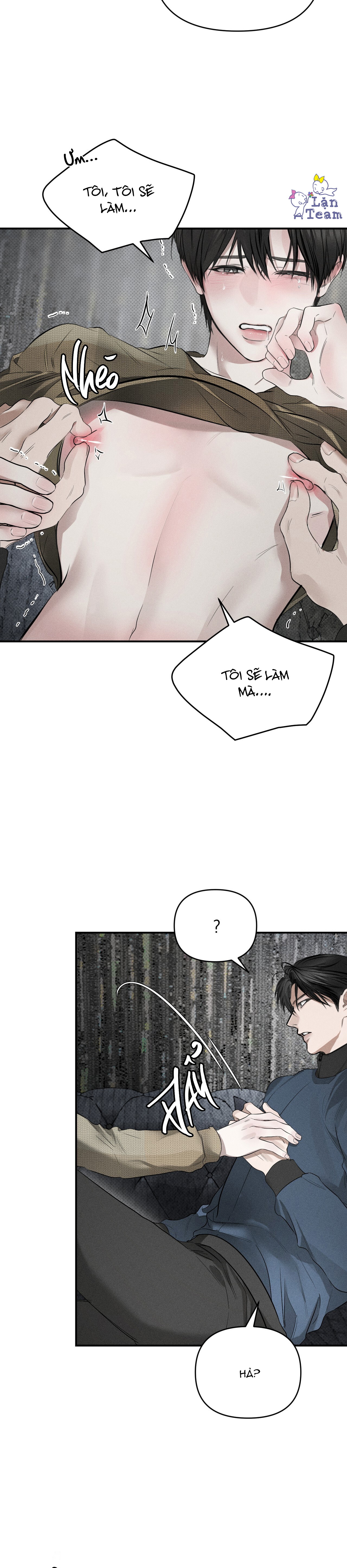 Kẻ Chinh Phục Trái Tim Chapter 9 - Trang 3