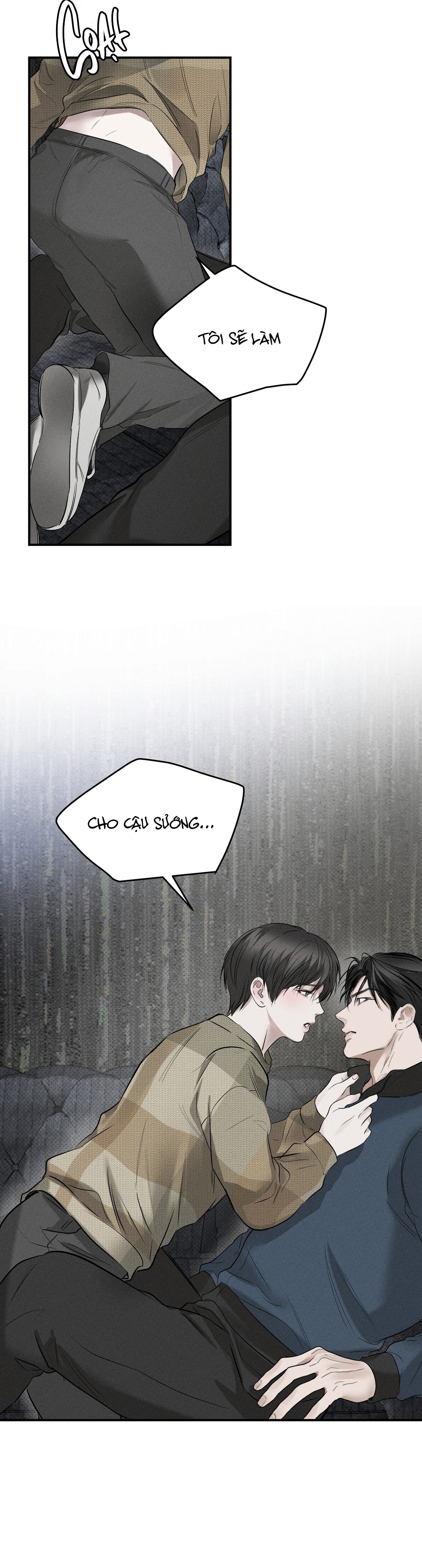 Kẻ Chinh Phục Trái Tim Chapter 9 - Trang 3