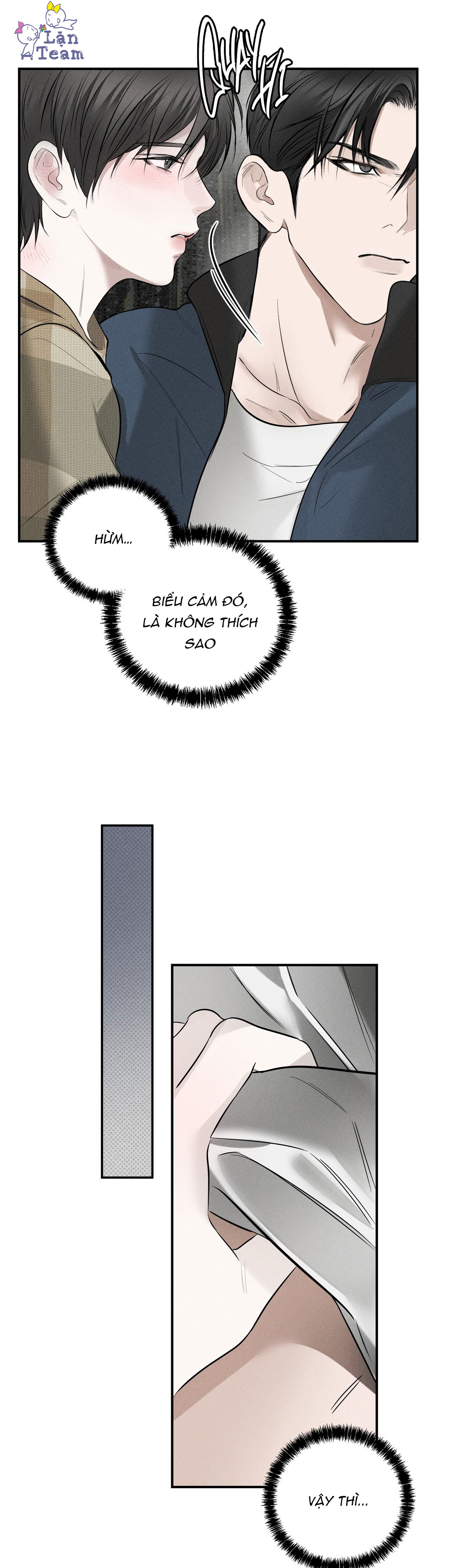 Kẻ Chinh Phục Trái Tim Chapter 9 - Trang 3