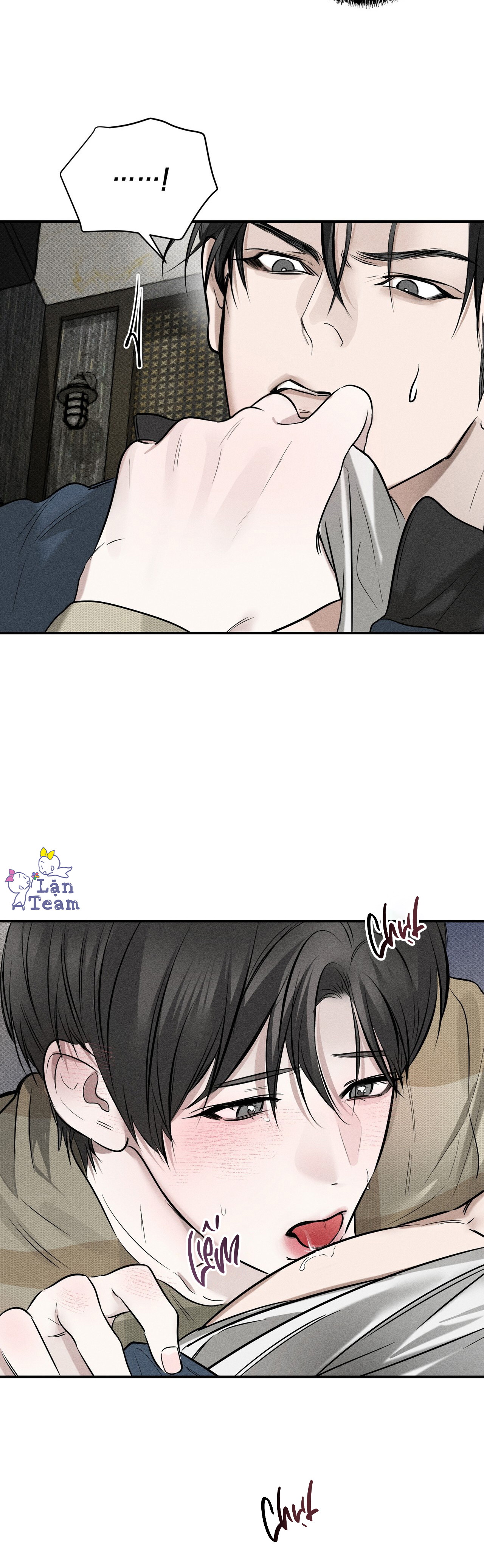 Kẻ Chinh Phục Trái Tim Chapter 9 - Trang 3