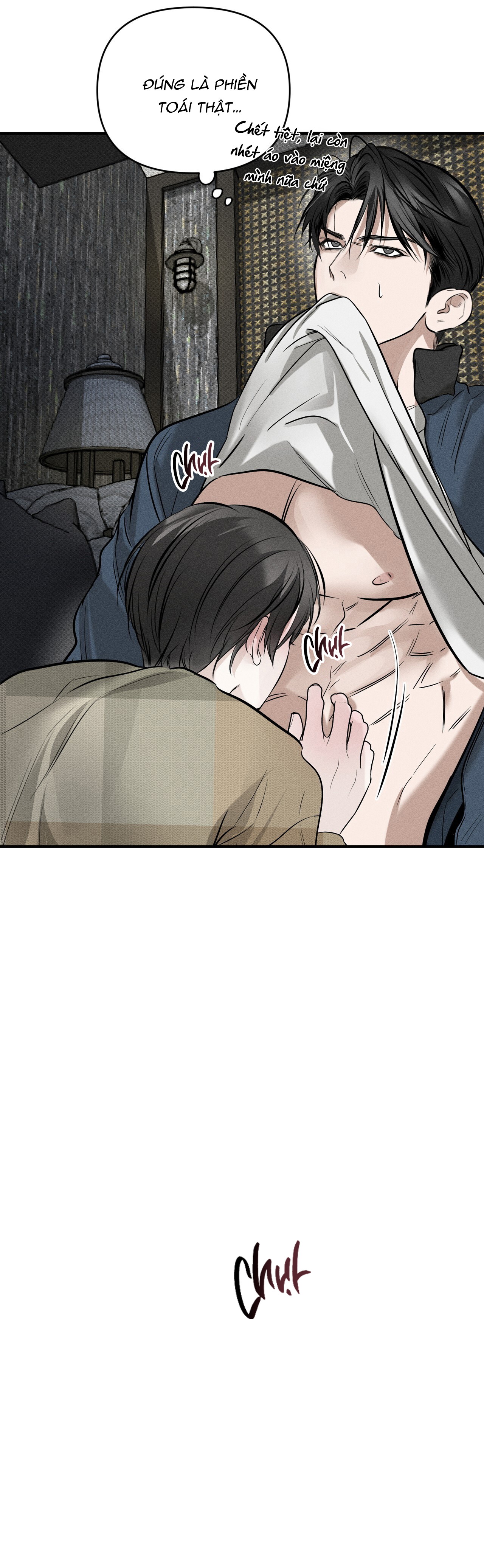 Kẻ Chinh Phục Trái Tim Chapter 9 - Trang 3