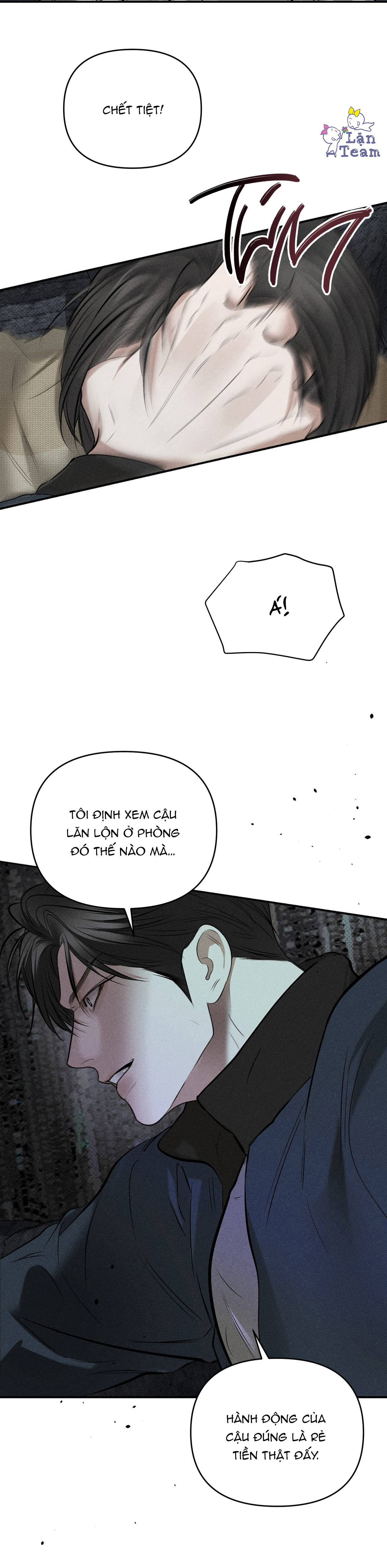 Kẻ Chinh Phục Trái Tim Chapter 9 - Trang 3