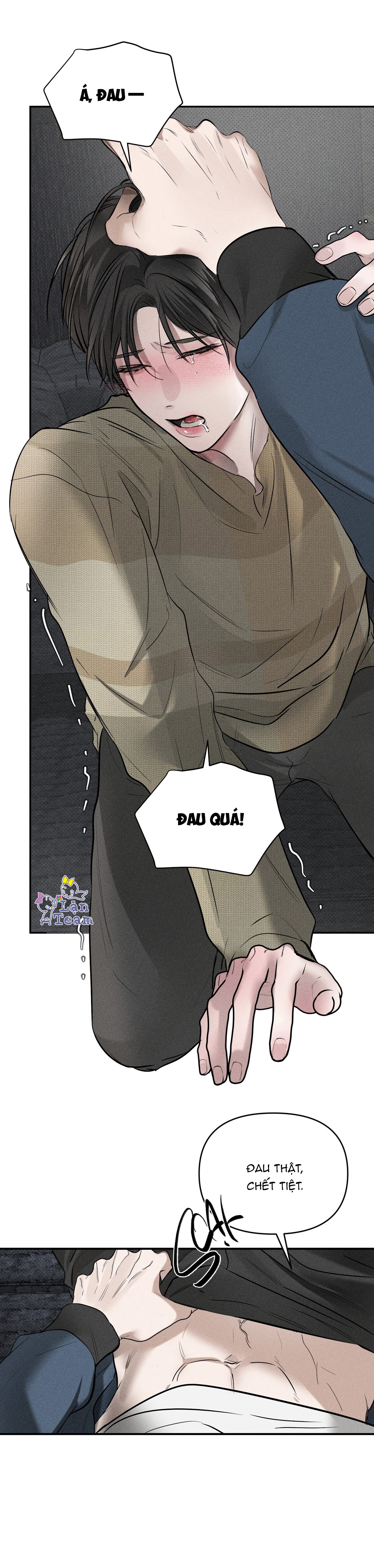 Kẻ Chinh Phục Trái Tim Chapter 9 - Trang 3