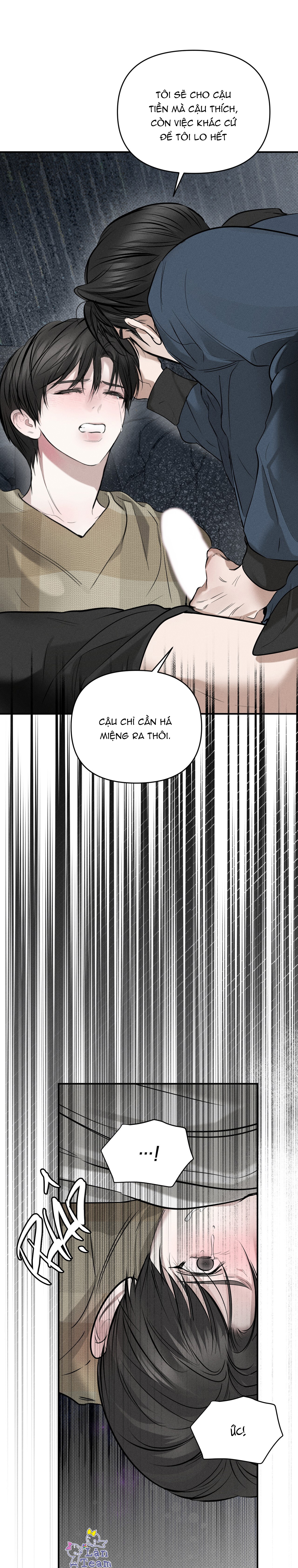 Kẻ Chinh Phục Trái Tim Chapter 9 - Trang 3