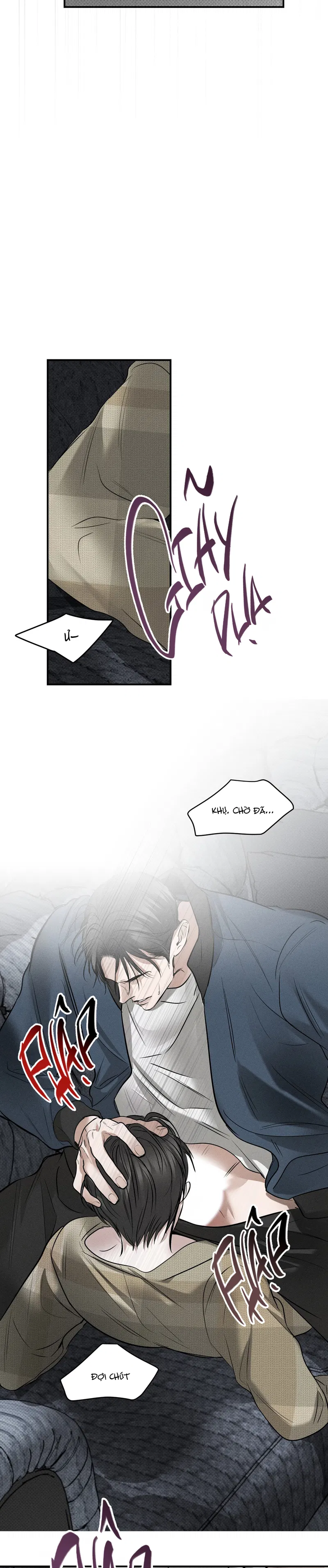 Kẻ Chinh Phục Trái Tim Chapter 9 - Trang 3
