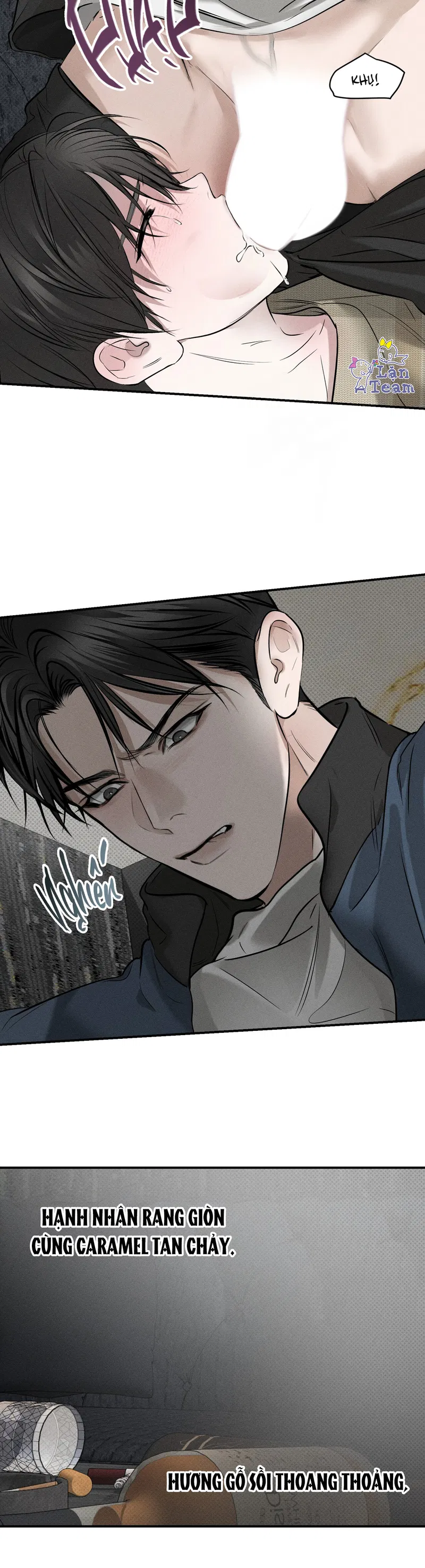Kẻ Chinh Phục Trái Tim Chapter 9 - Trang 3