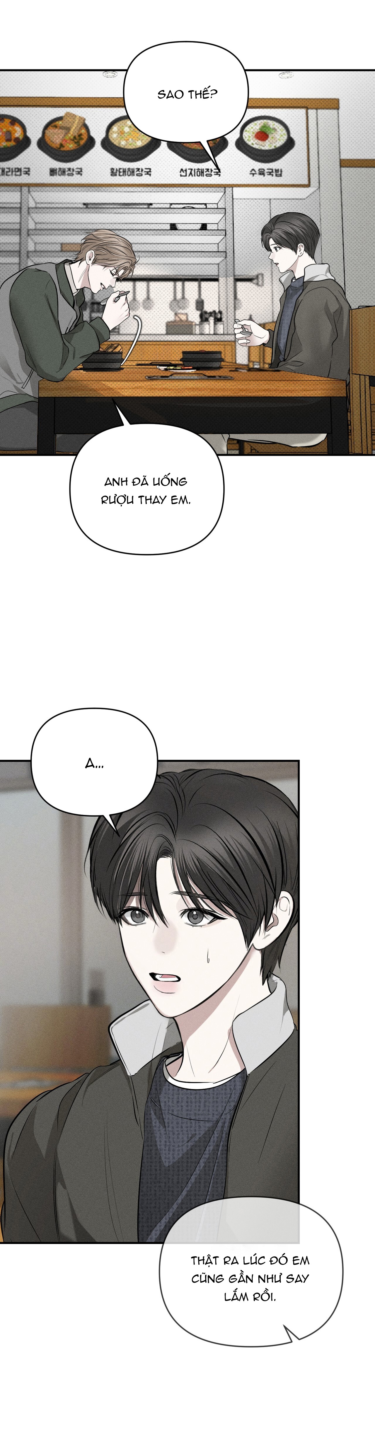 Kẻ Chinh Phục Trái Tim Chapter 9 - Trang 3