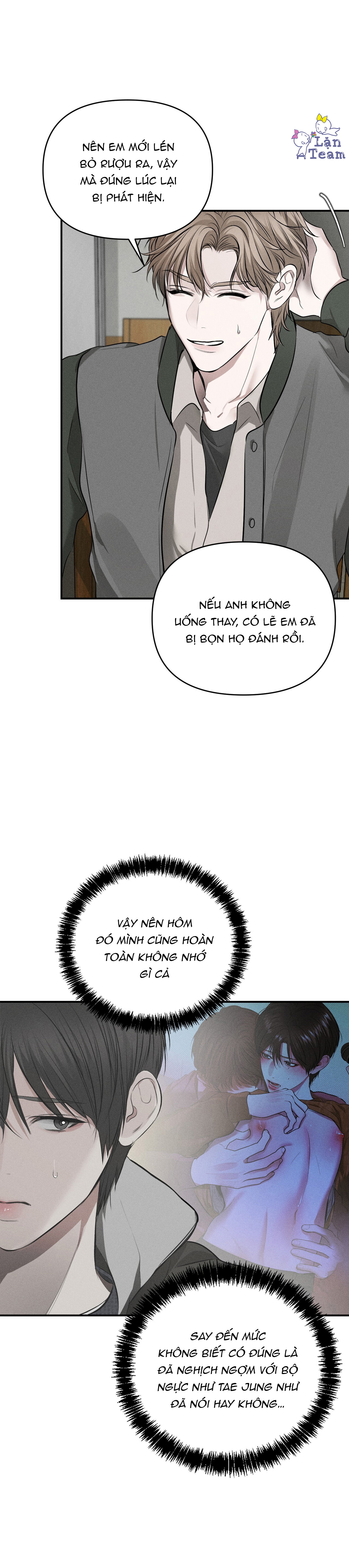 Kẻ Chinh Phục Trái Tim Chapter 9 - Trang 3