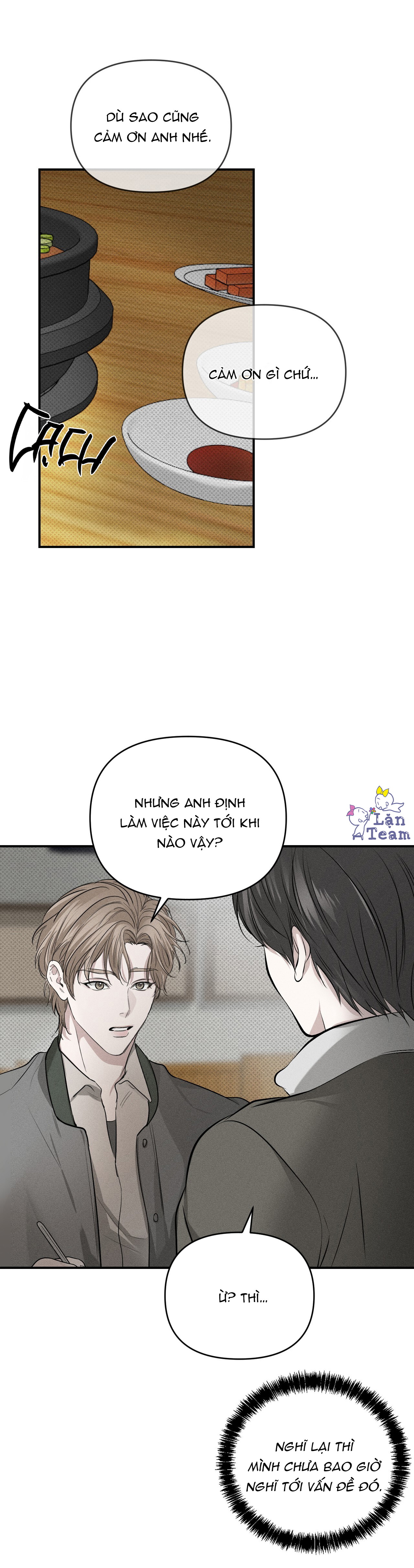 Kẻ Chinh Phục Trái Tim Chapter 9 - Trang 3