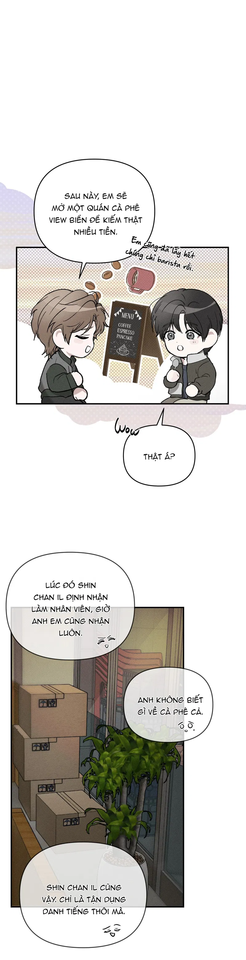 Kẻ Chinh Phục Trái Tim Chapter 9 - Trang 3